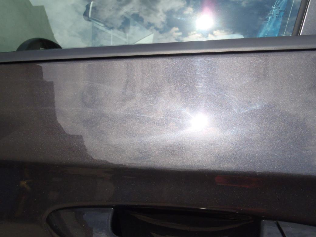 Frisch vom Lackierer: Hologramme inklusive!