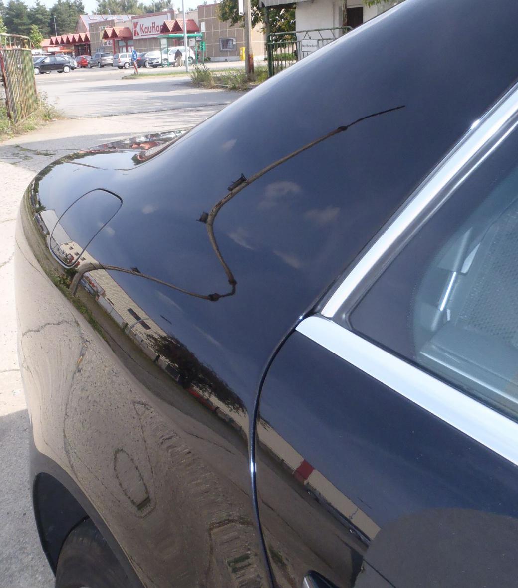 Nach der Profipolitur bei AKA CLEAN®